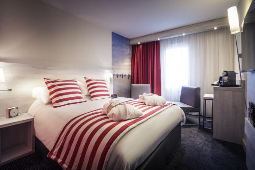 Midscale - Mercure Trouville France - Accor - Astore