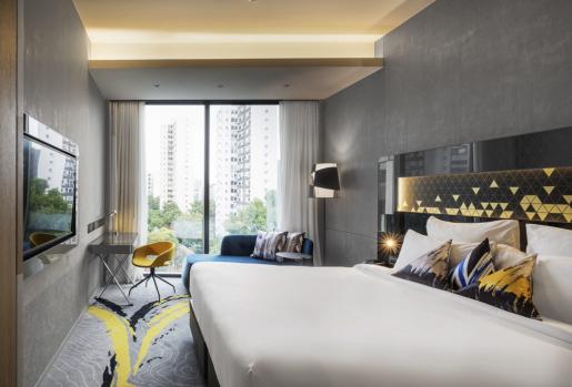 Premium - Accor - Astore - Novotel Singapore On Stevens - Singapour